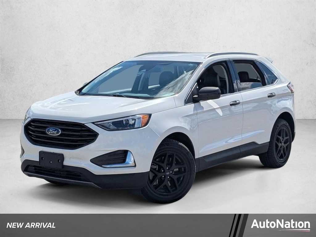 Used 2022 Ford Edge SEL SUV