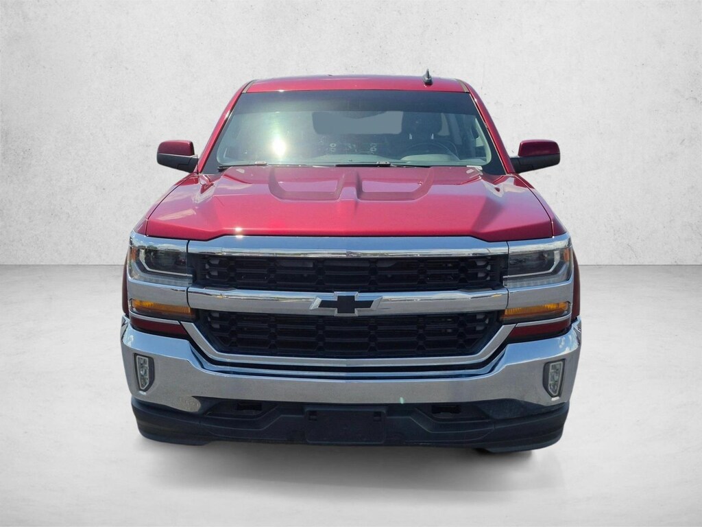 Used 2017 Chevrolet Silverado 1500 LT Truck Crew Cab