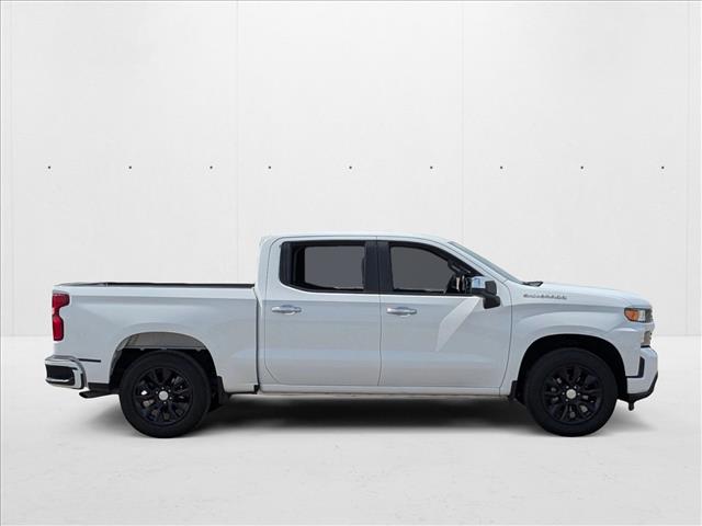 2022 Chevrolet Silverado 1500 Custom photo 4