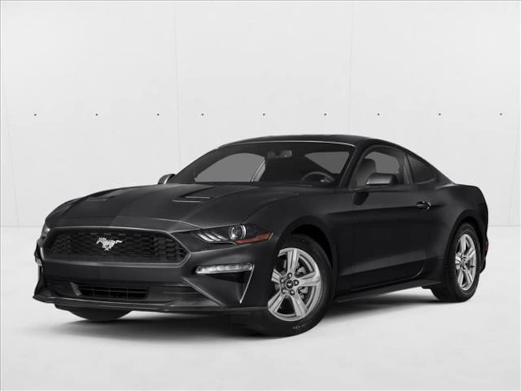 Certified 2019 Ford Mustang GT Premium Coupe