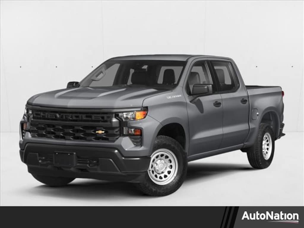 Used 2024 Chevrolet Silverado 1500 RST Truck Crew Cab