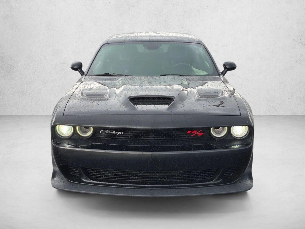 Used 2021 Dodge Challenger R/T Scat Pack Widebody Coupe