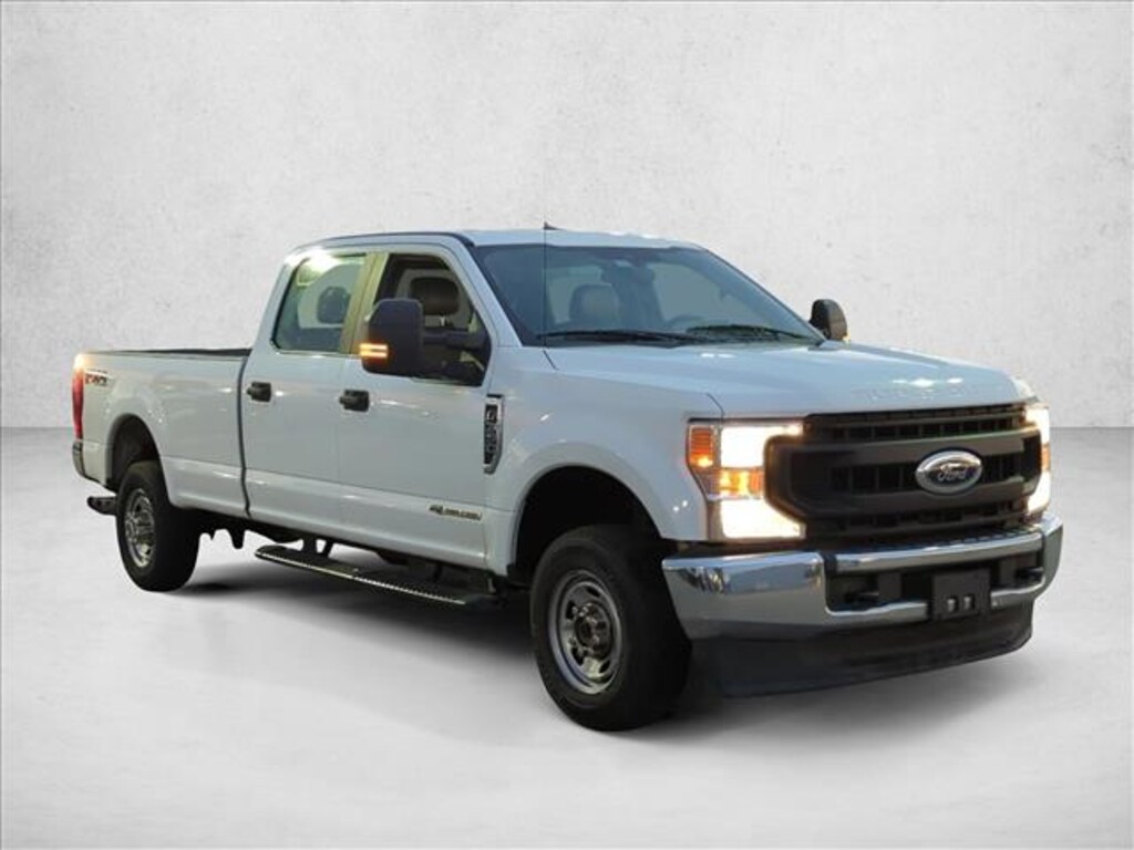 Used 2020 Ford F-350 XL Truck Crew Cab