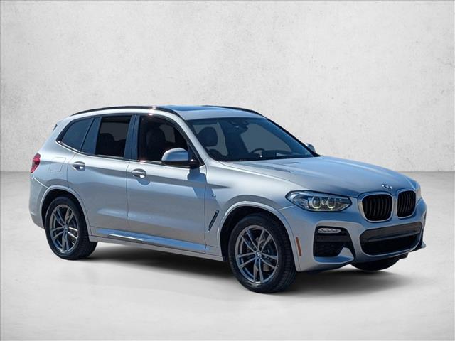 2019 Bmw X3 xDrive30i photo 3
