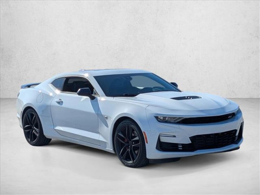 Used 2023 Chevrolet Camaro 2SS Coupe