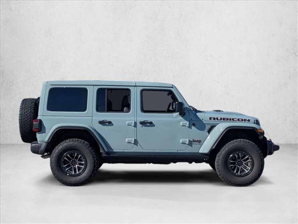 Used 2024 Jeep Wrangler Rubicon X SUV