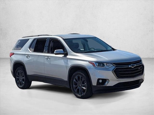 2019 Chevrolet Traverse RS photo 3