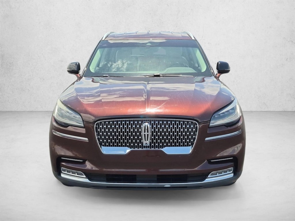 Used 2020 Lincoln Aviator Reserve SUV