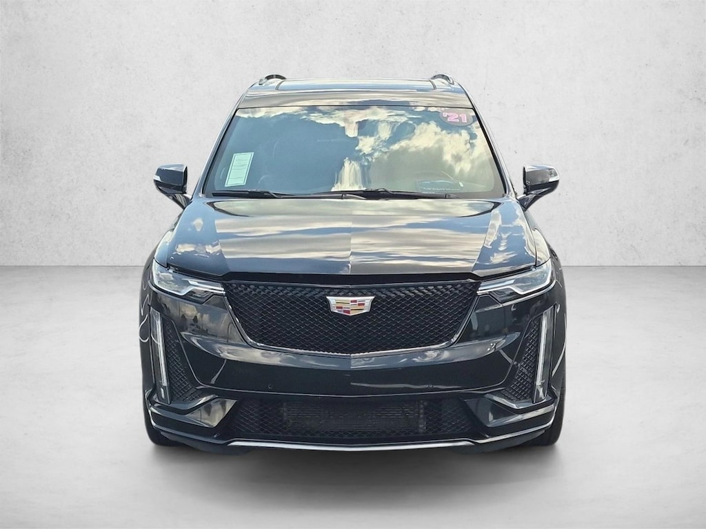 Used 2021 CADILLAC XT6 Sport SUV
