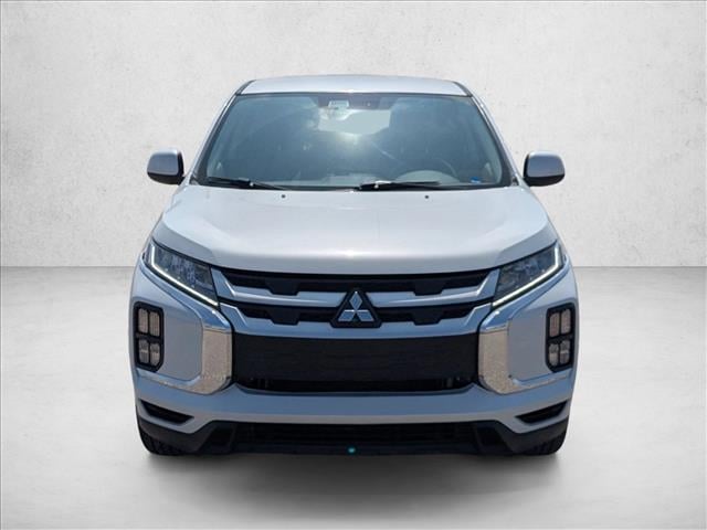 Used 2023 Mitsubishi Outlander Sport ES with VIN JA4ARUAU7PU002330 for sale in Margate, FL