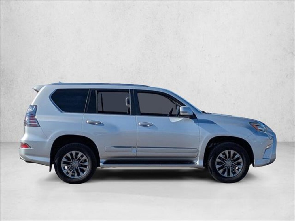 Used 2014 Lexus GX 460 Luxury SUV