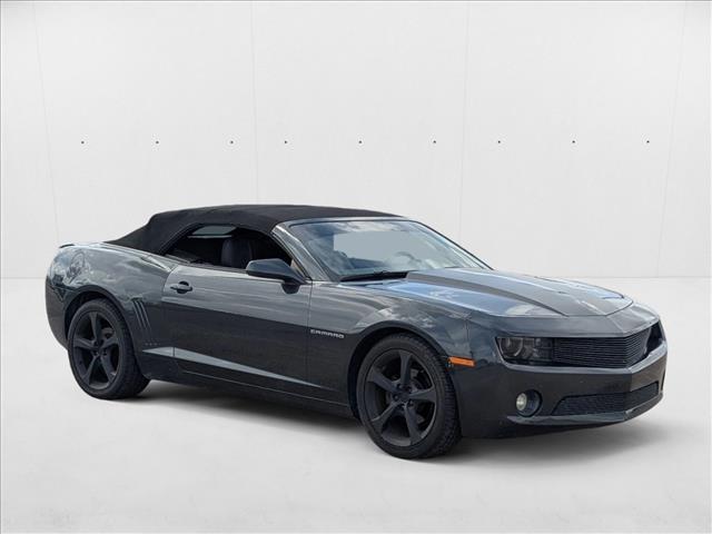 2013 Chevrolet Camaro 2LT photo 3