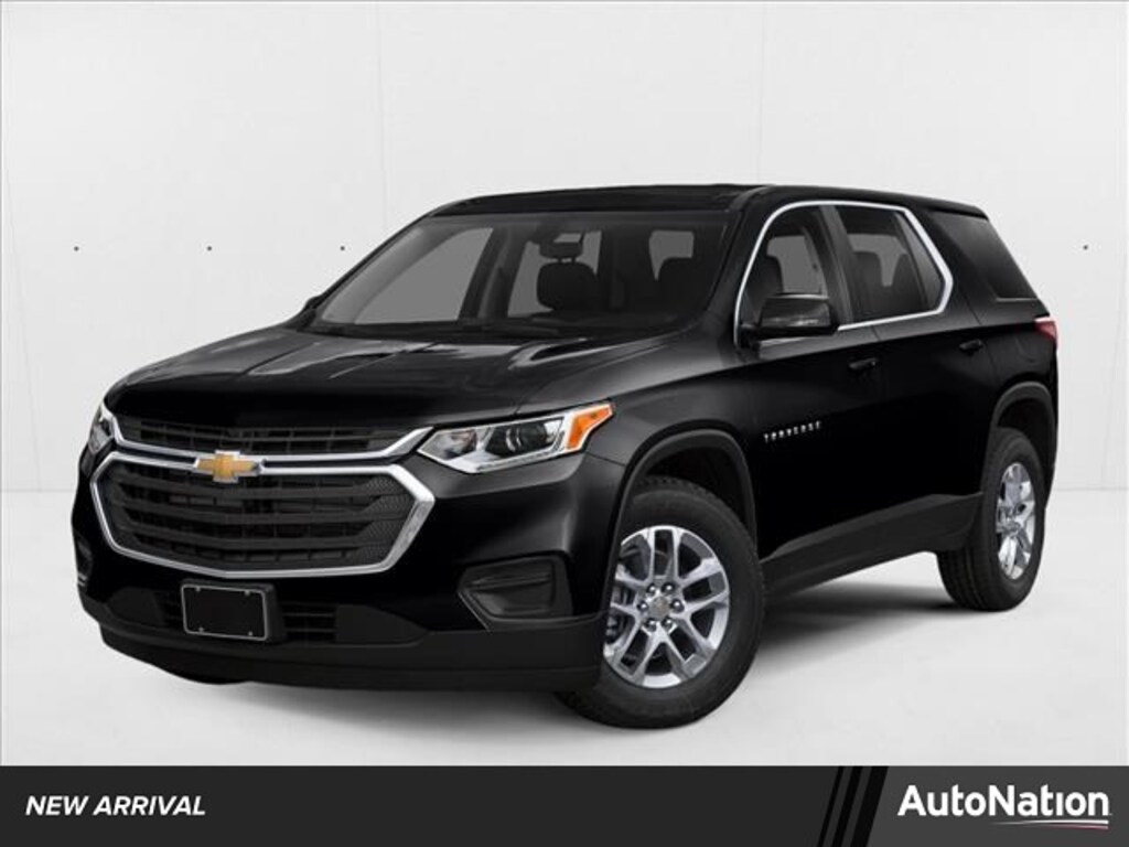 Used 2019 Chevrolet Traverse LS SUV