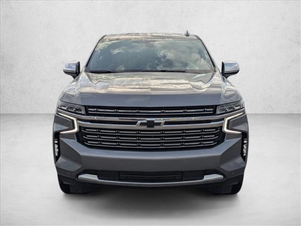 Used 2021 Chevrolet Tahoe Premier SUV