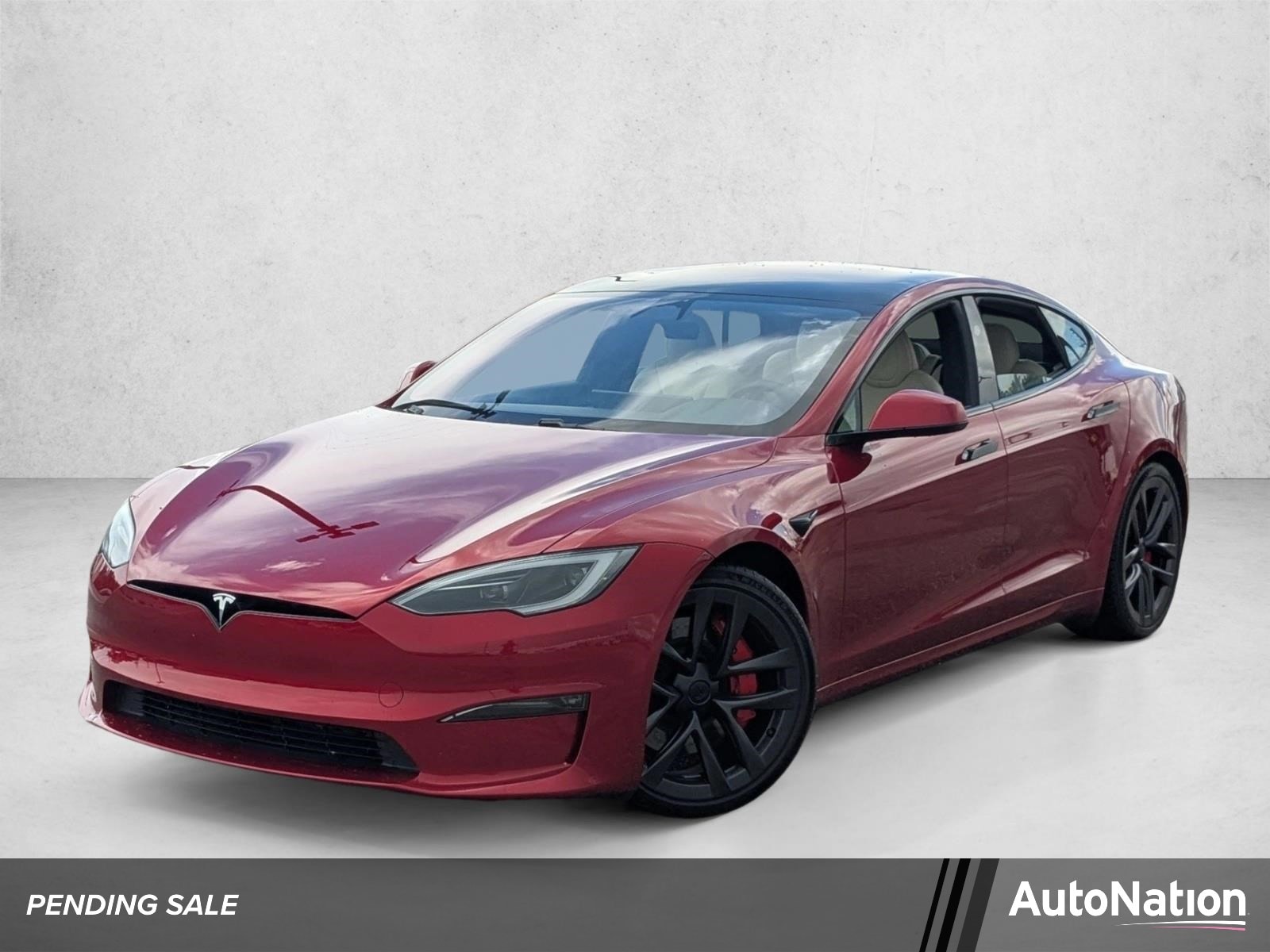 2023 Tesla Model S Plaid's photo