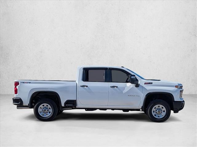 2025 Chevrolet Silverado 2500HD Work Truck photo 4