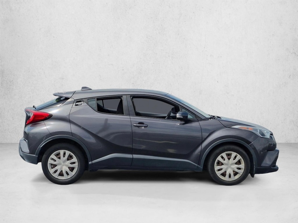 Used 2019 Toyota C-HR LE SUV