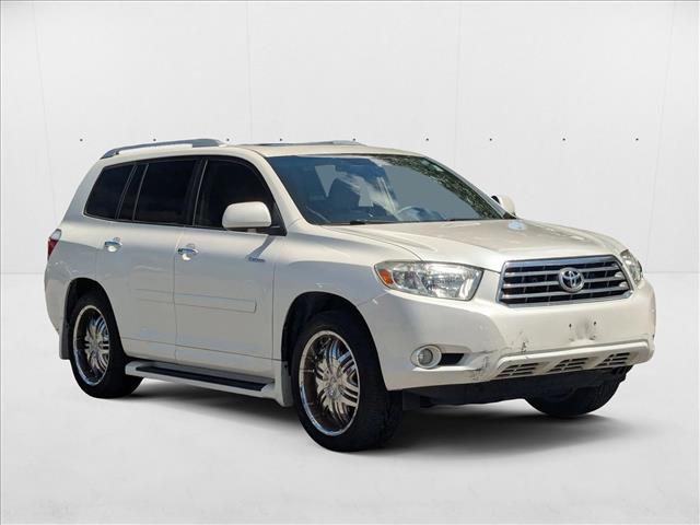 2010 Toyota Highlander Limited photo 3
