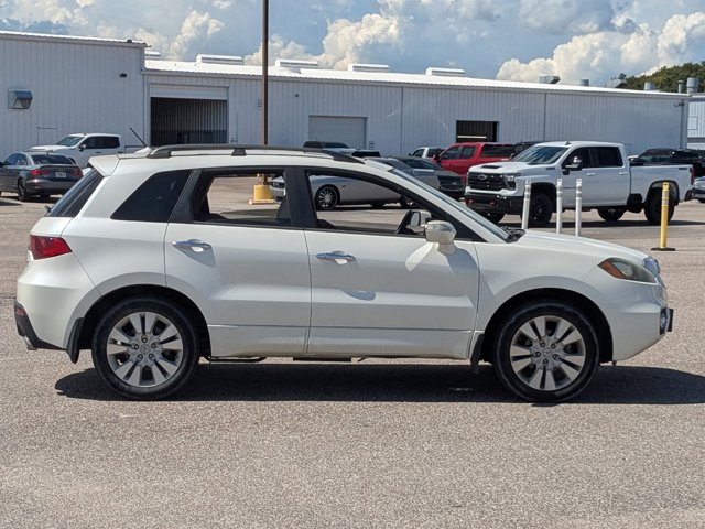 2010 Acura RDX Technology photo 4