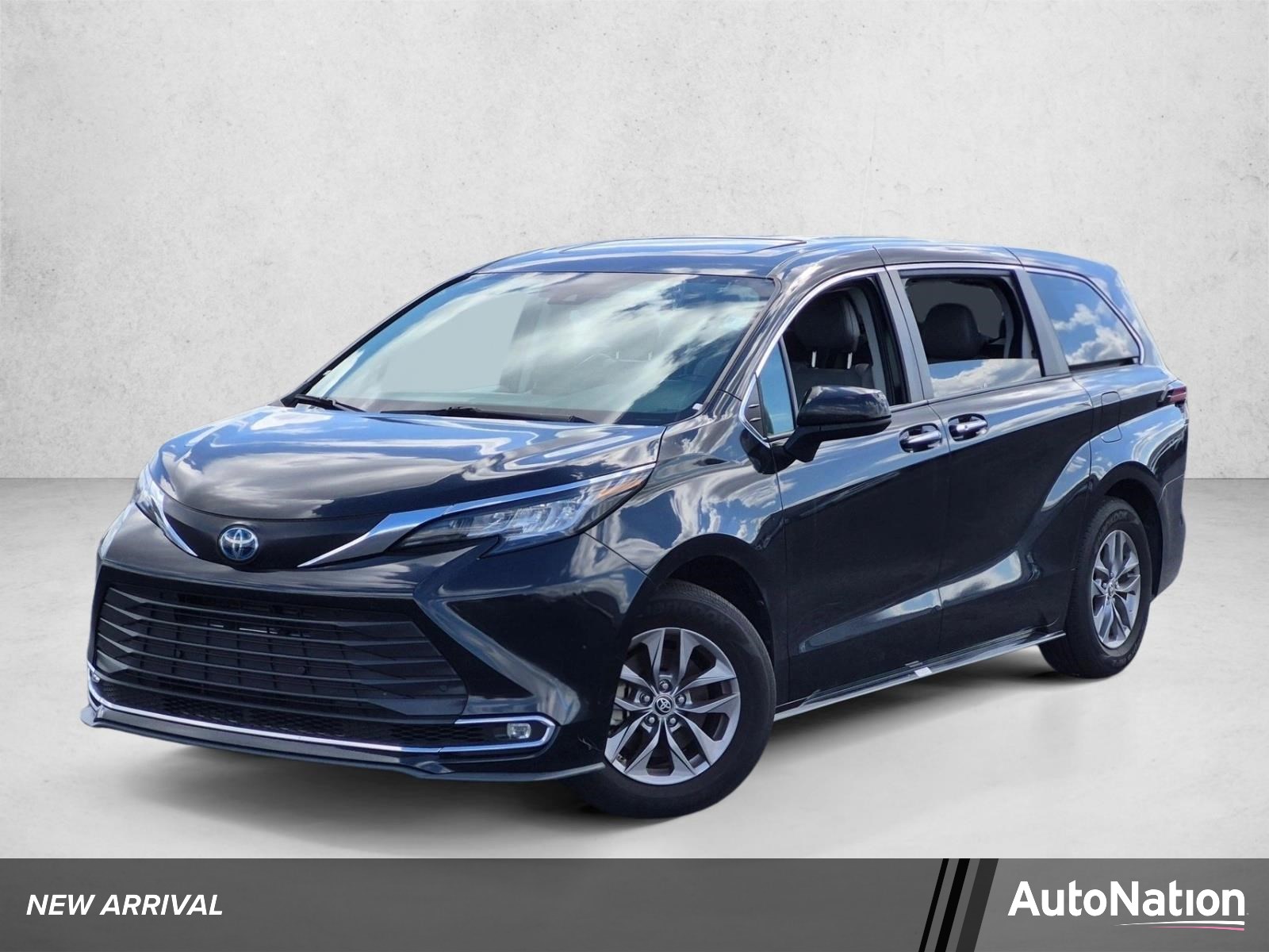 2022 Toyota Sienna XLE