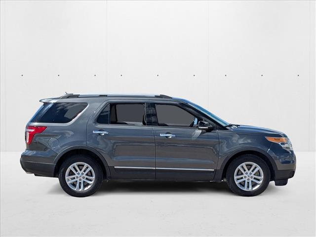 2015 Ford Explorer XLT photo 4