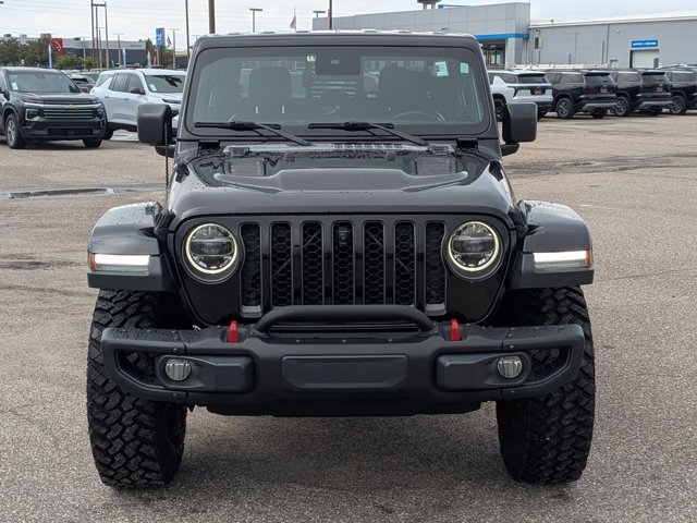 2020 Jeep Gladiator Rubicon photo 2