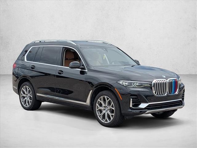 2020 Bmw X7 xDrive40i photo 2