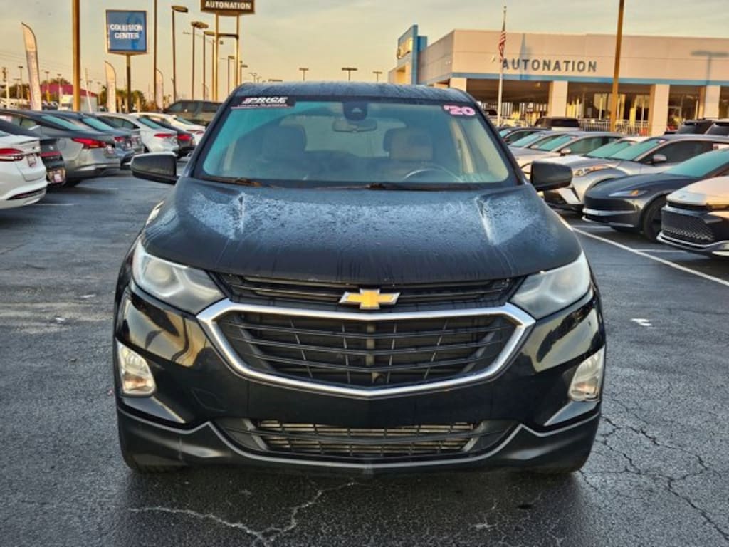 Used 2020 Chevrolet Equinox LT SUV