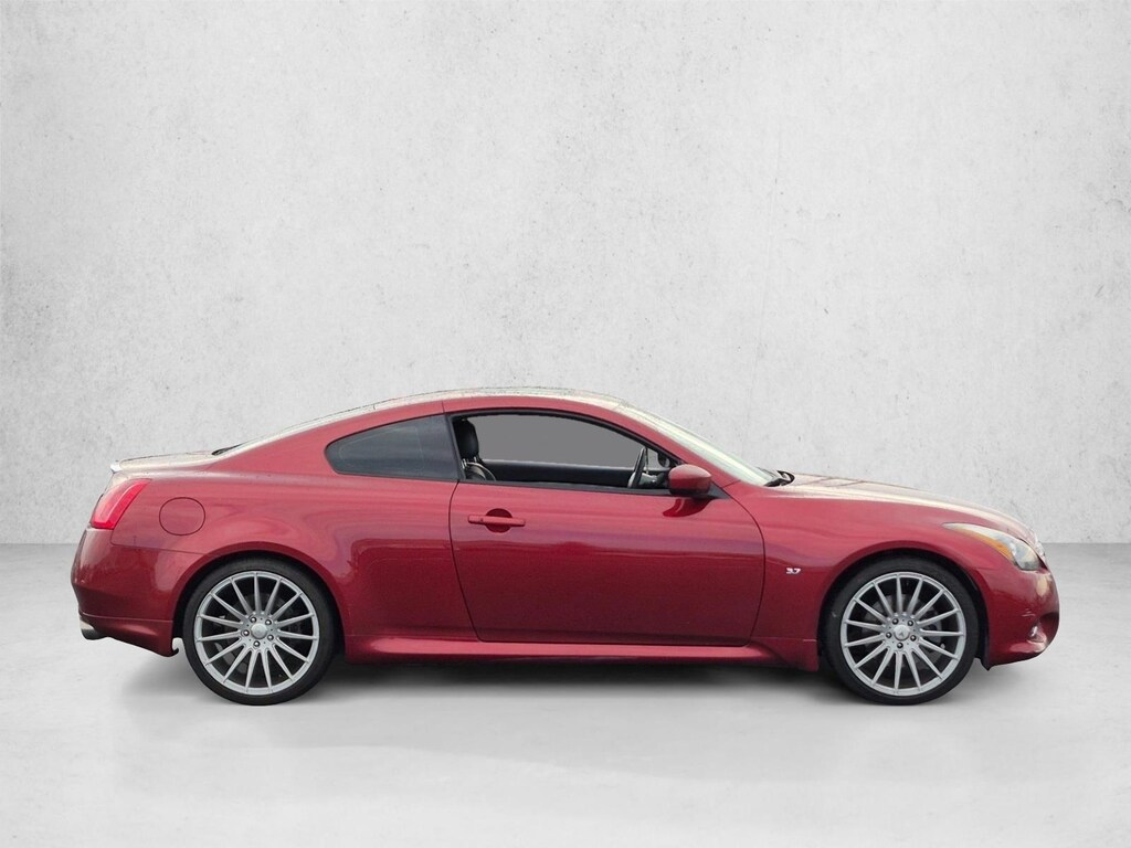 Used 2014 INFINITI Q60 Journey Coupe