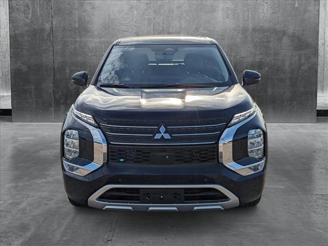 2025 Mitsubishi Outlander PHEV SE photo 2