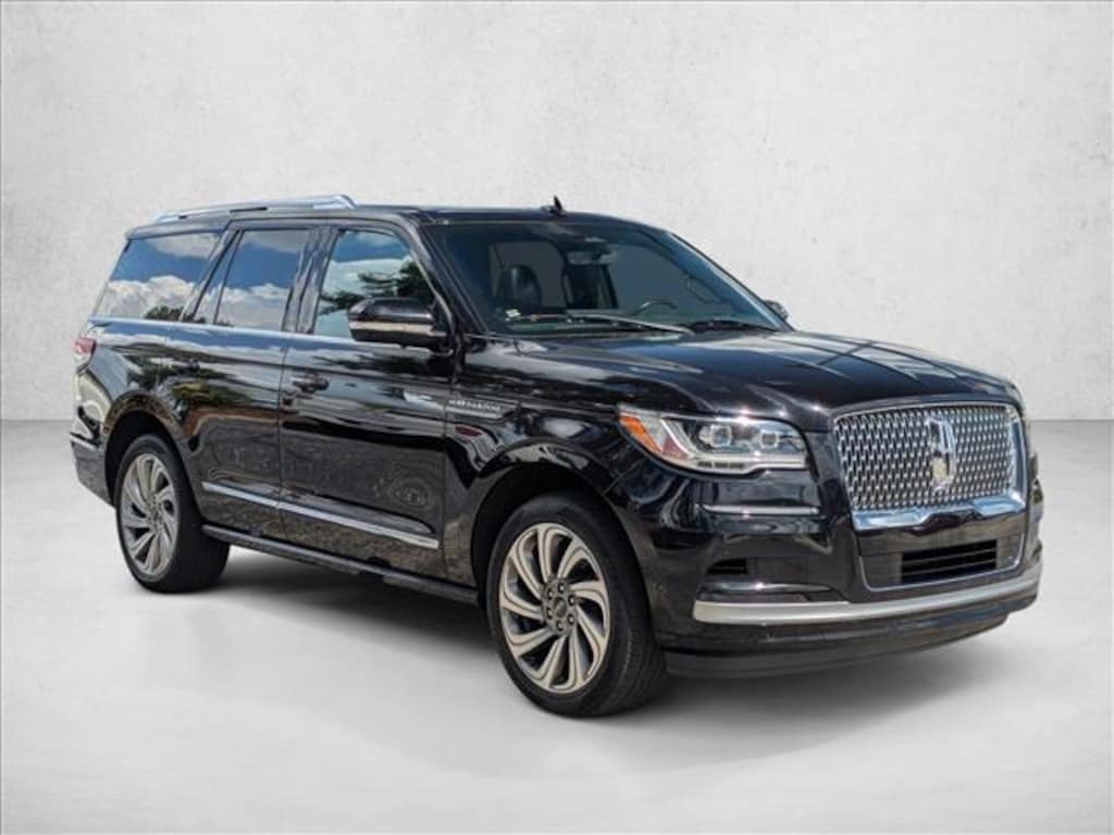 Used 2023 Lincoln Navigator Reserve SUV