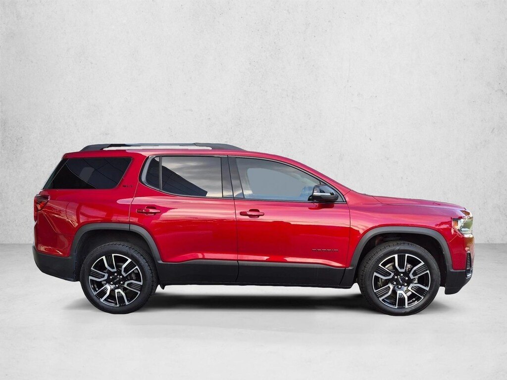 Used 2021 GMC Acadia SLT SUV
