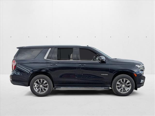 2021 Chevrolet Tahoe LT photo 2