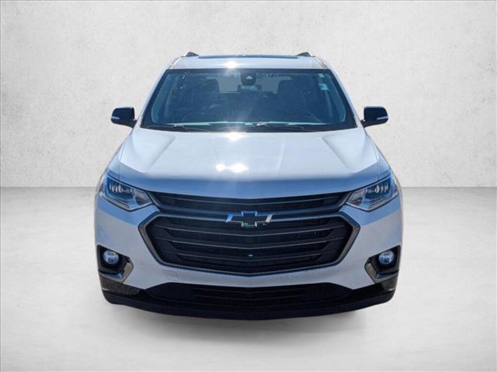 Used 2019 Chevrolet Traverse Premier SUV