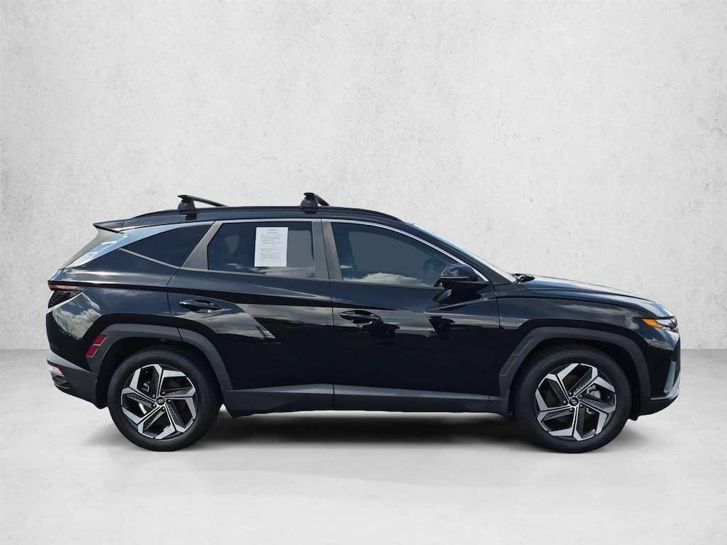 Certified 2024 Hyundai Tucson SEL SUV