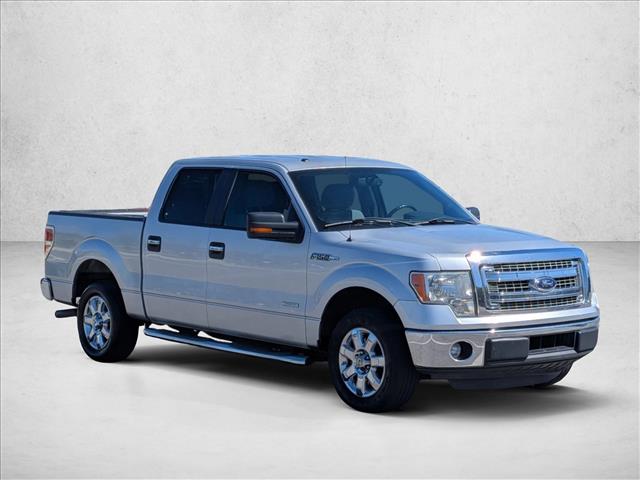 2014 Ford F-150 XLT photo 3
