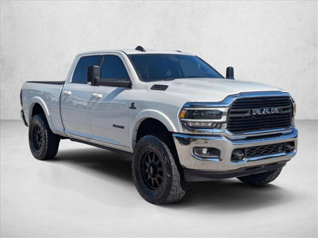 Used 2019 Ram 2500 Big Horn Truck Crew Cab