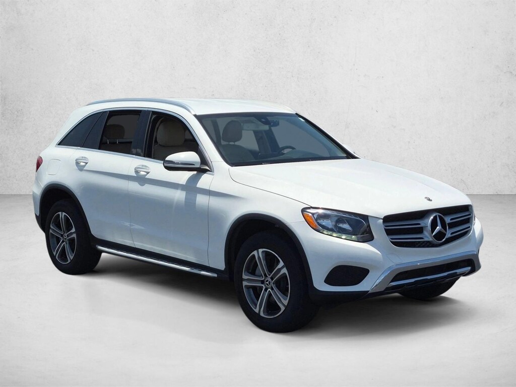 Used 2019 Mercedes-Benz GLC 300 GLC 300 SUV