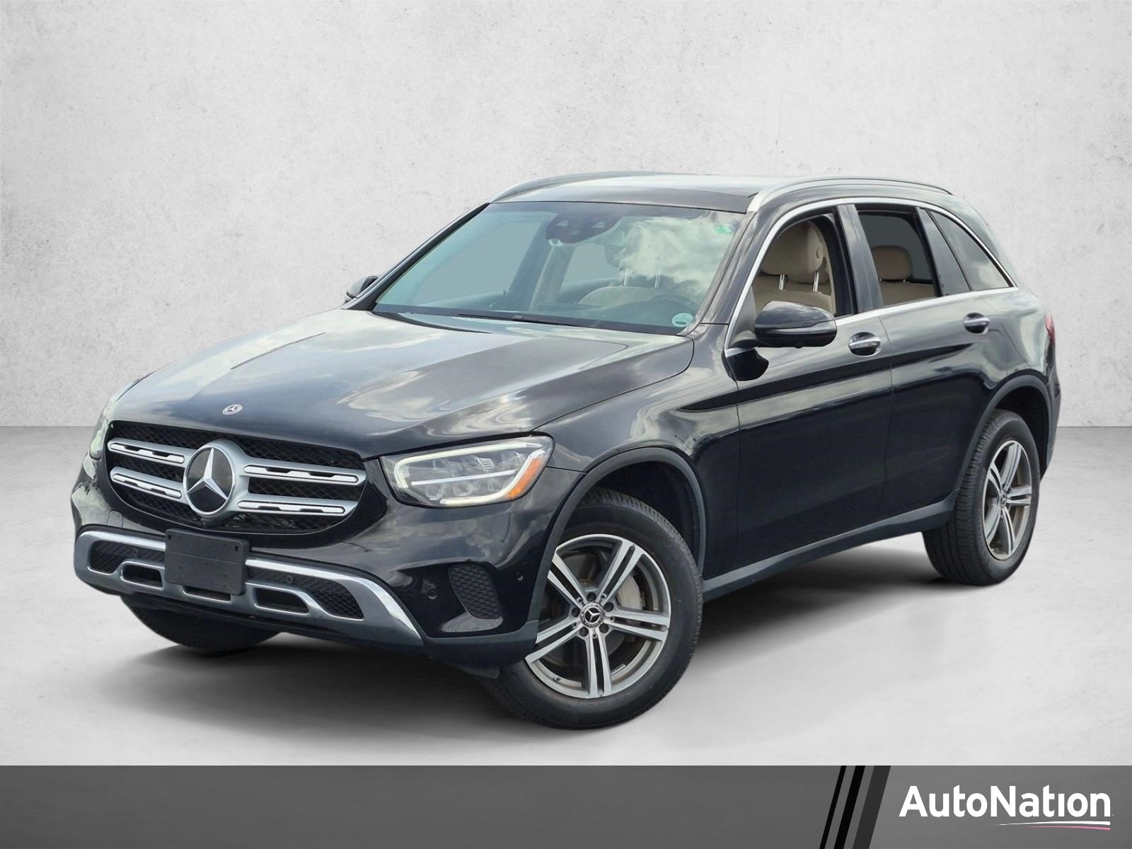 2020 Mercedes-Benz GLC 300
