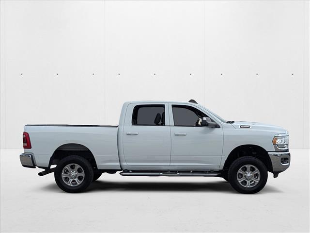 2022 Ram 2500 Big Horn photo 4