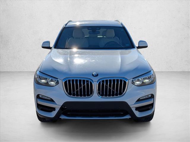 2019 Bmw X3 xDrive30i photo 2