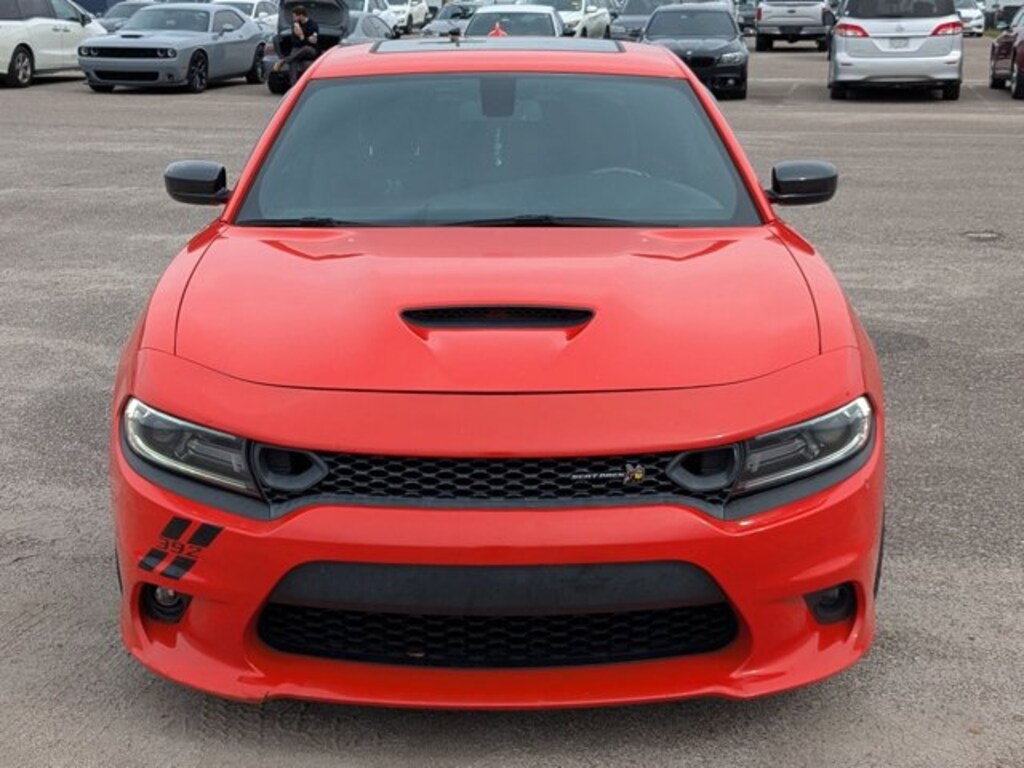 Used 2021 Dodge Charger Scat Pack Sedan