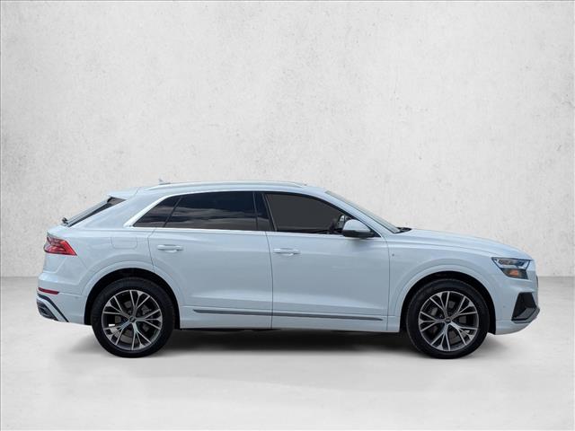 2022 Audi Q8 line Premium Plus photo 3