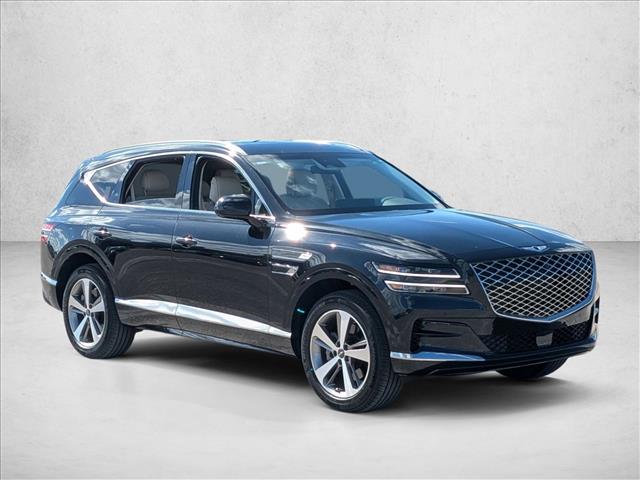 2021 Genesis GV80 Prestige photo 2