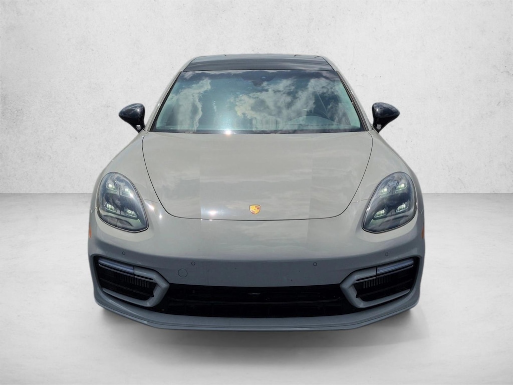 Used 2021 Porsche Panamera GTS Hatchback
