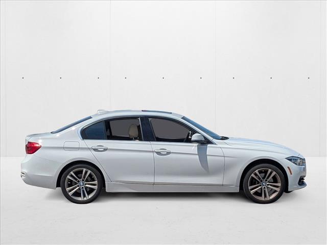 2018 Bmw 330i Sedan photo 3