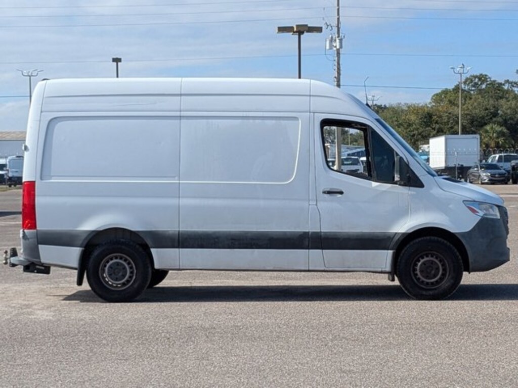 Used 2019 Mercedes-Benz Sprinter 2500 Van Cargo Van