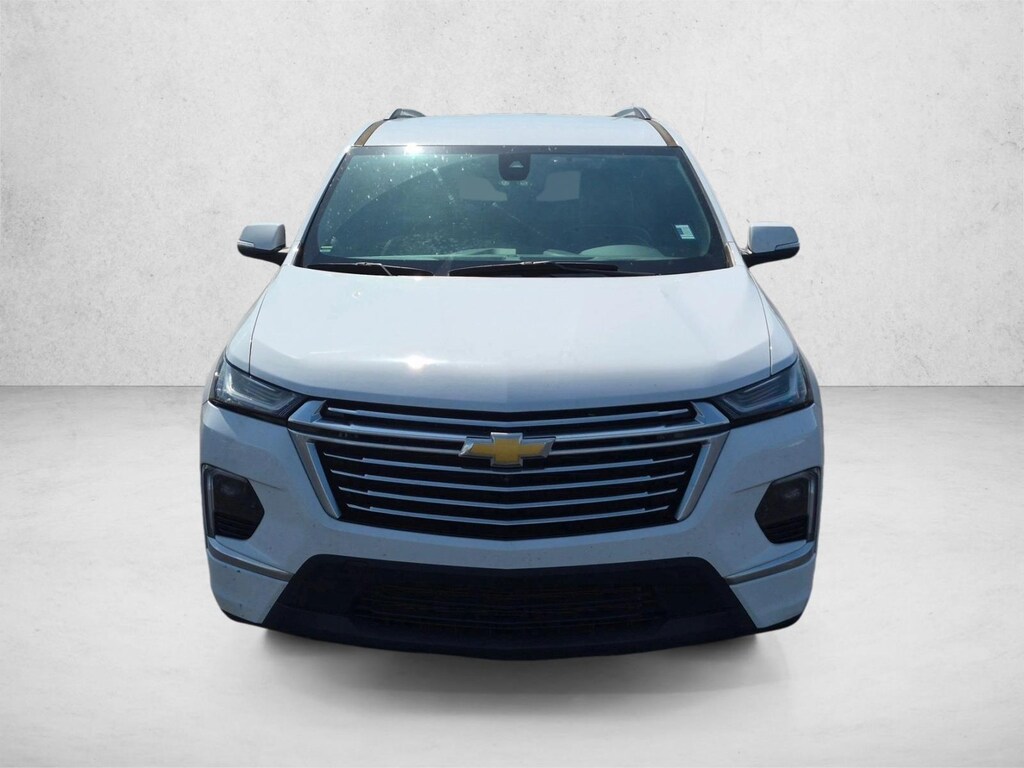 Used 2023 Chevrolet Traverse Premier SUV