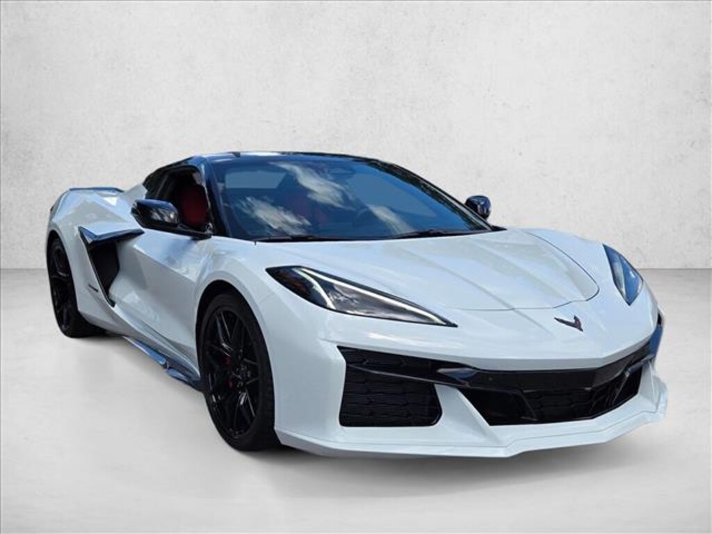 Used 2025 Chevrolet Corvette Z06 3LZ Convertible