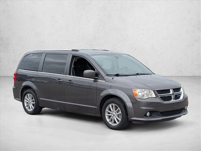 2019 Dodge Grand Caravan SXT photo 3